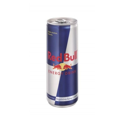 Energy drink Red Bull, 250 ml